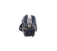 Mad Catz Rat X3 SE Souris Gamer Filaire USB - Souris Ergonomique 10 Boutons Programmables - Capteur Optique Pixart3389 16000 DPI - Souris Gaming PC RGB Switch Omron 50 Millions Frequence 3000Hz
