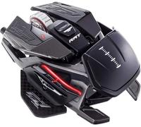 Souris Gaming - Madcatz - RAT X3 - RGB Personnalisable - 16000 DPI - Commutateur Omron