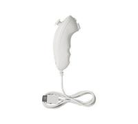 Mad Catz Z-Chuk - Nunchuk - Filaire - Blanc - Pour Nintendo Wii
