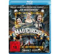 Mad Circus-Eine Ballade Von Liebe und Tod [Blu-Ray] [Import]