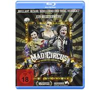 Mad Circus - Eine Ballade von Liebe und Tod - Lenticular Edition [Blu-ray]