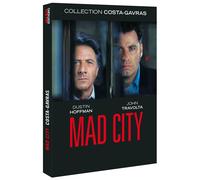 Mad City Blu-ray
