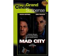 Mad City [VHS]