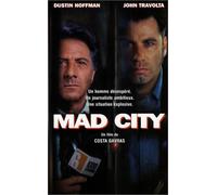 Mad city [VHS]