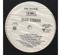 Mad Cobra - Big Long John [Vinyl] [Vinyl LP]