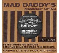 Mad Daddy's Maddest Spins