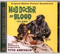 Mad Doctor of Blood Island [Import allemand]
