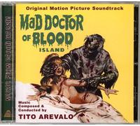 Mad Doctor of Blood Island (Original Motion Picture Soundtrack)
