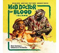 Tito Arevalo - Mad Doctor of Blood Island (Original Motion Picture Soundtrack)
