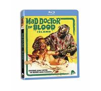 Mad Doctor Of Blood Island [Usa][Blu-Ray]