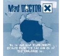 Mad Doctor X - Mad Doctor X's Hip Hop. [Import]