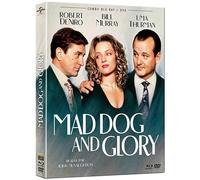 Mad Dog and Glory – Combo Blu-ray + DVD – Édition française officielle – Elephant Films