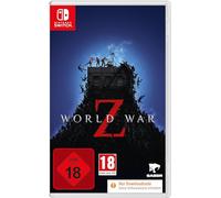Mad Dog Games LLC World War Z (Code in a Box) (Switch)