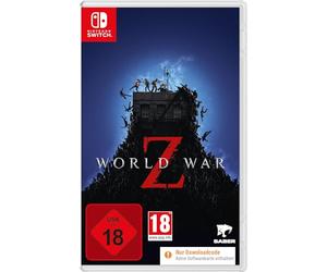 Mad Dog Games LLC World War Z (Code in a Box) (Switch)