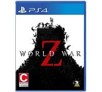 Mad Dog Games Jeu vidéo World War Z Import (Amérique du Nord) PS4