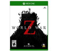 Mad Dog Games World War Z (Import Version: North America) - XboxOne