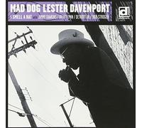 Mad Dog Lester Davenport - I Smell a Rat [Import allemand]