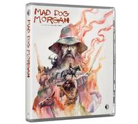 Mad Dog Morgan Blu-ray