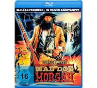 Hopper, Dennis - Mad Dog Morgan (in Hd Neu Abgetastet) [Blu-ray]