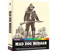Mad Dog Morgan (US Limited Edition) [Region Free] [Blu-ray]