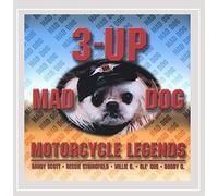 Mad Dog/Motorcycle Legends [Import]