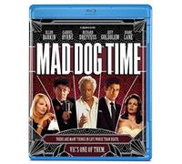 Mad Dog Time [Blu-Ray]