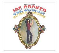 Joe Cocker – Mad Dogs & Englishmen – CD – Édition Deluxe