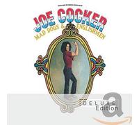 Mad Dogs & Englishmen [Deluxe Edition] by Joe Cocker [Audio CD] NEUF