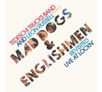 Mad Dogs & Englishmen Revisited: Live at Lockn' [CD] NEUF