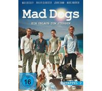 Mad Dogs saison 2 - Des vacances pour mourir - 2 DVD NEUFS/EMBALLAGE D'ORIGINE