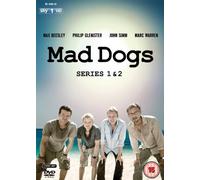 Mad Dogs-Series 1 & 2 [Import]