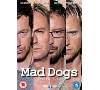 Mad Dogs - Series 1-4 Box Set [Dvd]