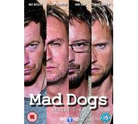 Mad Dogs-Series 1-4 Box Set [DVD] [Import]