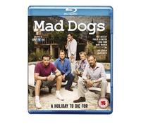 Mad Dogs - Series 1 [Blu-ray]