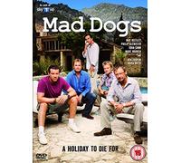 Mad Dogs - Series 1 [DVD] by Max Beesley