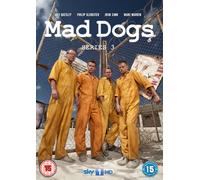 Mad Dogs-Series 3 [Import]
