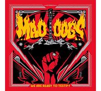 Mad Dogs - We Are Ready to Tesify (Red Vinyl)