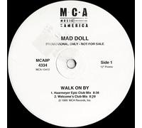 Mad Doll - Walk on By [Vinyl LP]