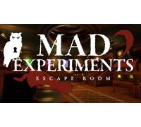 Mad Experiments 2 Escape Room (Nintendo Switch Account)