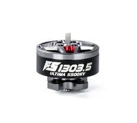 MAD FS 1303.5 Moteur sans balais 5500 KV 2-4S pour petit drone de 7,6 à 10,2 cm et cure-dents de 7,6 à 10,2 cm (rouge)