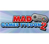Mad Games Tycoon 2 (PC)