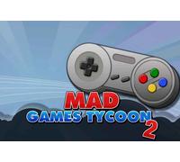 Mad Games Tycoon 2 (Steam Account)
