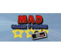 Mad Games Tycoon (Nintendo)