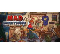 Mad Games Tycoon (Nintendo)