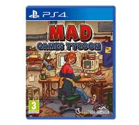Sony Jeu vidéo Mad Games Tycoon PS4