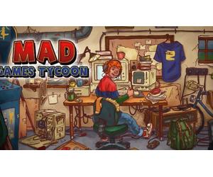 Mad Games Tycoon (PS4)