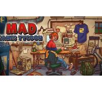 Mad Games Tycoon (Xbox X)