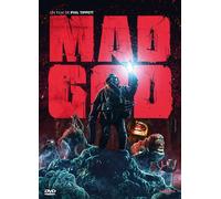 Mad God DVD DVD