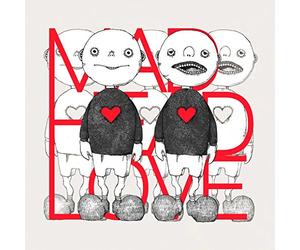 Mad Head Love/Poppin Apathy [Import Allemand]