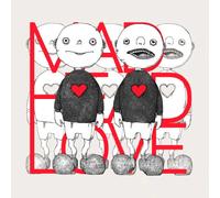 Mad Head Love/Poppin'apathy – Édition normale – Import japonais – Universal Music Group